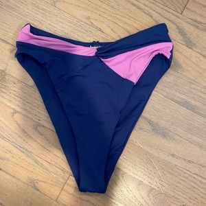 Lspace Nancy Lee bikini bottom small